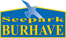 Logo Seepark Burhave an der Nordsee
