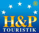 H&P Touristik Logo