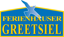 Logo Ferienhäuser in Greetsiel an der Nordsee