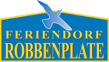 Logo Feriendorf Robbenplate in Burhave an der Nordsee