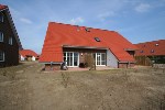 Bautenstand Feriendorf Robbenplate an der Nordsee am 09.05.2013