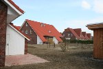 Bautenstand Feriendorf Robbenplate an der Nordsee am 09.05.2013