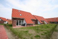 Bautenstand Feriendorf Robbenplate an der Nordsee am 31.05.2013