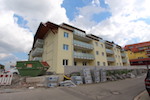Bautenstand 06. September 2018 Residenz Grafenmatt auf dem Feldberg, Schwarzwald