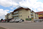 Bautenstand 06. September 2018 Residenz Grafenmatt auf dem Feldberg, Schwarzwald