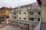 Bautenstand 06. September 2018 Residenz Grafenmatt auf dem Feldberg, Schwarzwald