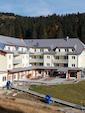 Bautenstand 09. Oktober 2018 Residenz Grafenmatt auf dem Feldberg, Schwarzwald