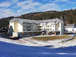 Bautenstand 20. November 2018 Residenz Grafenmatt auf dem Feldberg, Schwarzwald