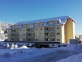 Bautenstand 18. Dezember 2018 Residenz Grafenmatt auf dem Feldberg, Schwarzwald