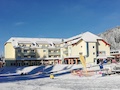 Bautenstand 18. Dezember 2018 Residenz Grafenmatt auf dem Feldberg, Schwarzwald