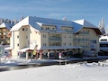 Bautenstand 18. Dezember 2018 Residenz Grafenmatt auf dem Feldberg, Schwarzwald