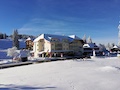 Bautenstand 18. Dezember 2018 Residenz Grafenmatt auf dem Feldberg, Schwarzwald