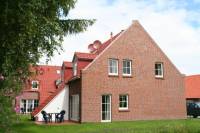 Ansicht Ferienhaus in Greetsiel an der Nordsee