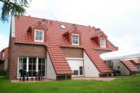 Ansicht Ferienhaus in Greetsiel an der Nordsee