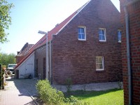 Bautenstand Ferienhäuser Greetsiel