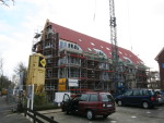 Bautenstand Residenz Hohe Lith