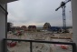 Bautenstand 15. Februar 2018 Residenz Bollwark in Olpenitz-Hafen, Ostsee