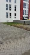Bautenstand 06. April 2018 Residenz Bollwark in Olpenitz-Hafen, Ostsee