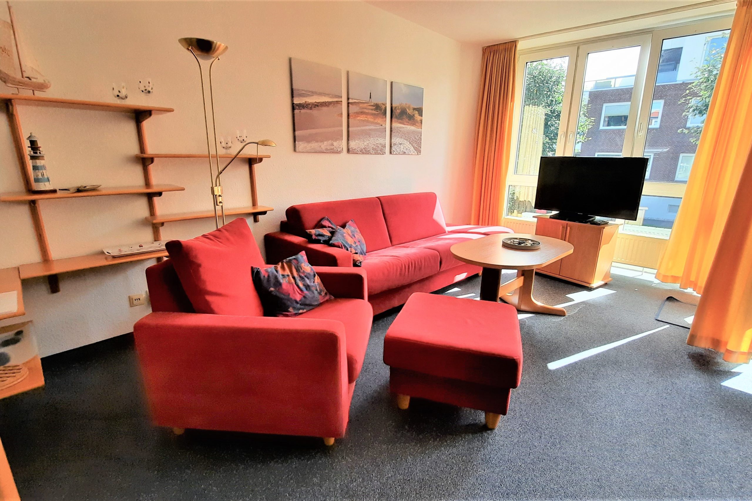 3 Zimmer Ferienwohnung