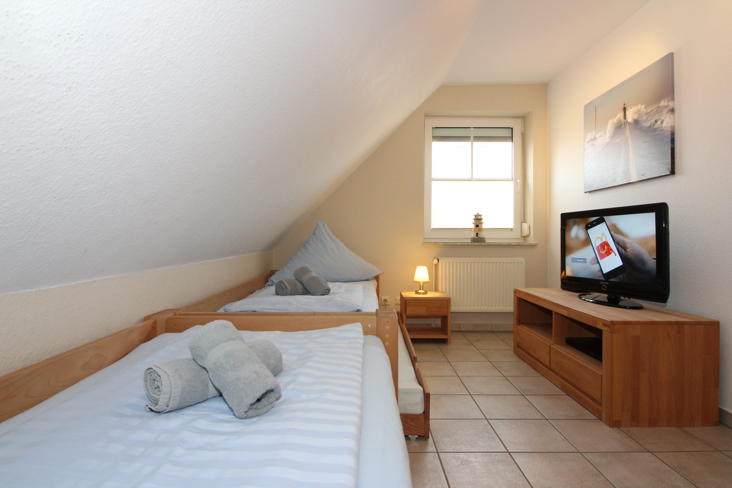 3-Zimmer-Reihenendhaus