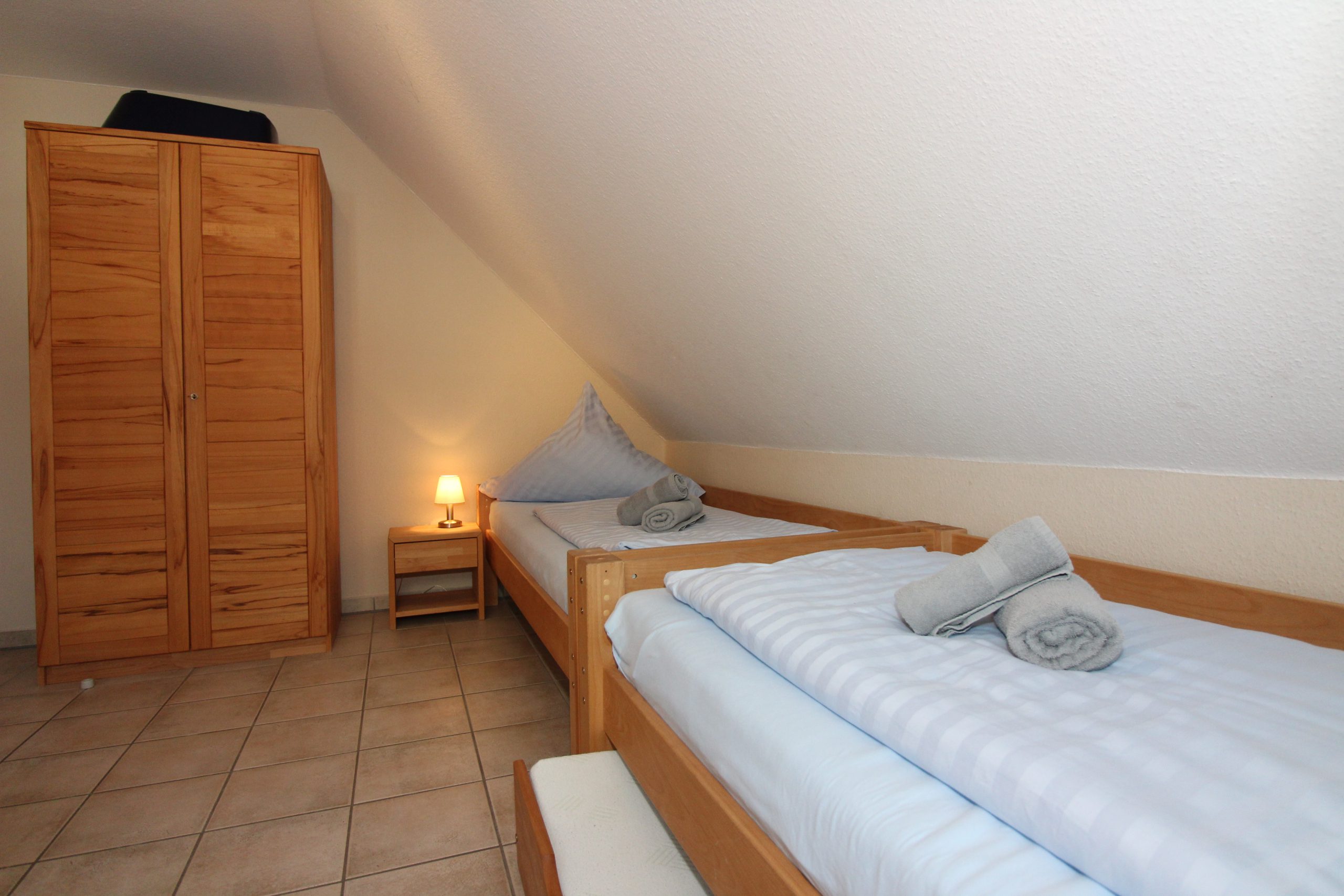 3-Zimmer-Reihenendhaus