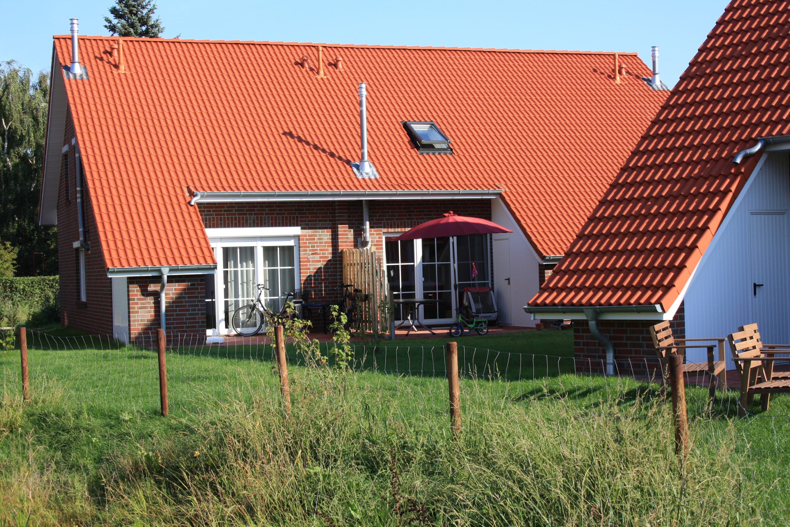 4 Zimmer Reihenhaus