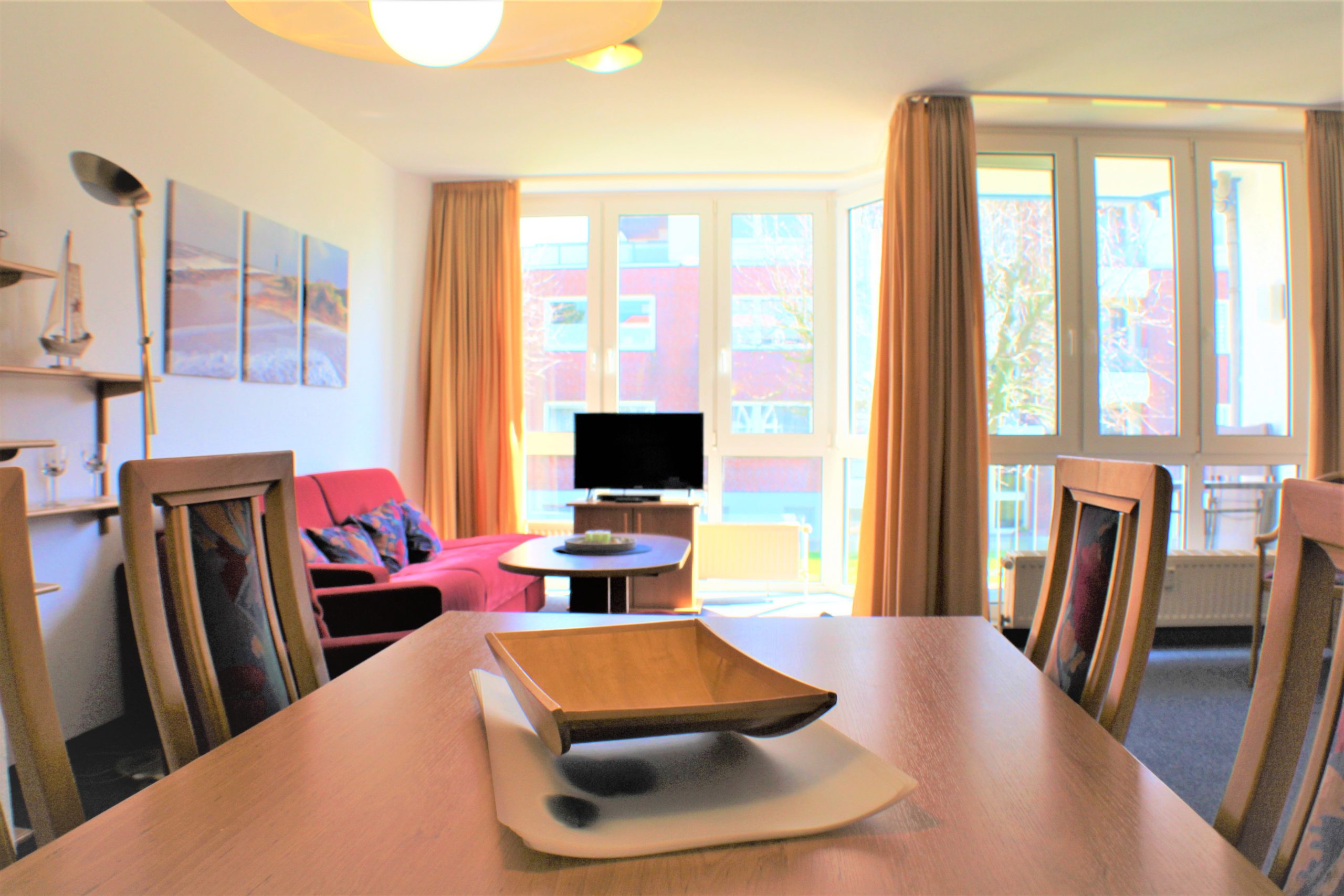 3 Zimmer Ferienwohnung