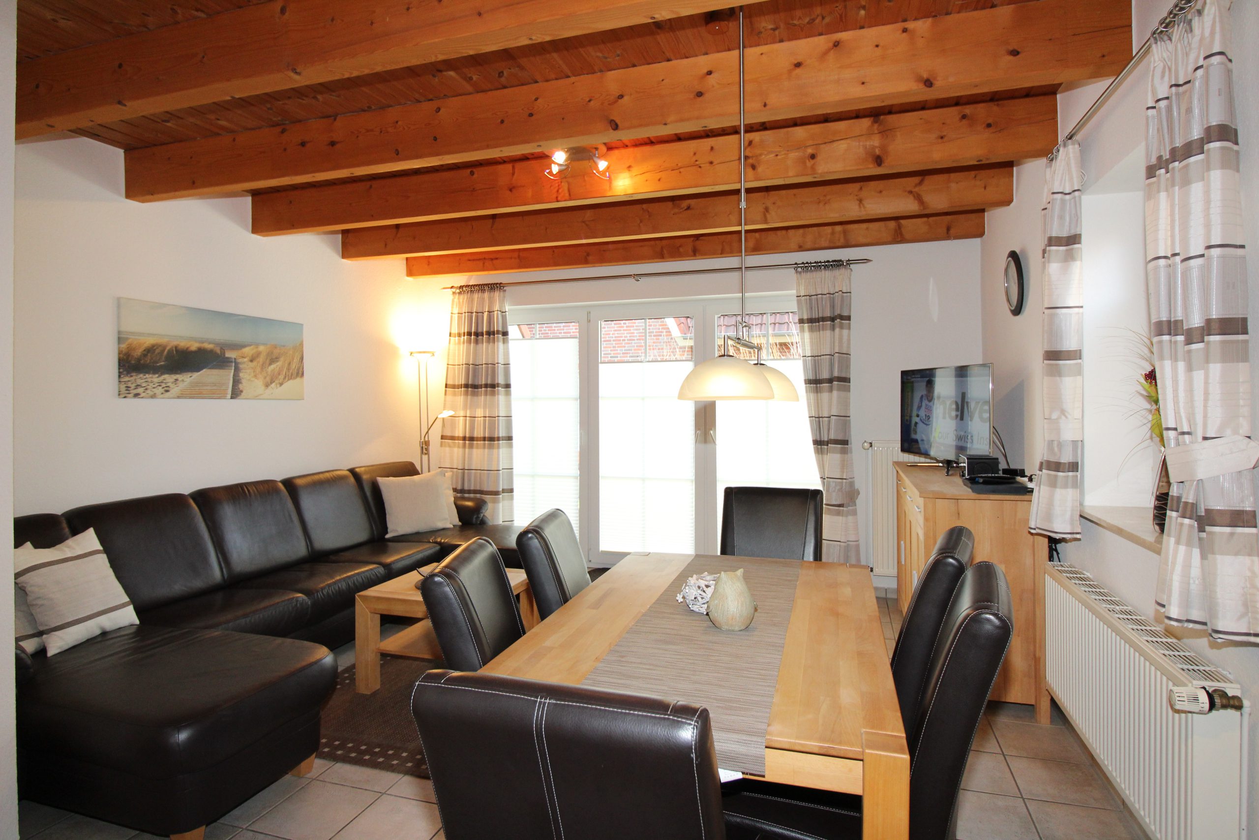 3-Zimmer-Reihenendhaus