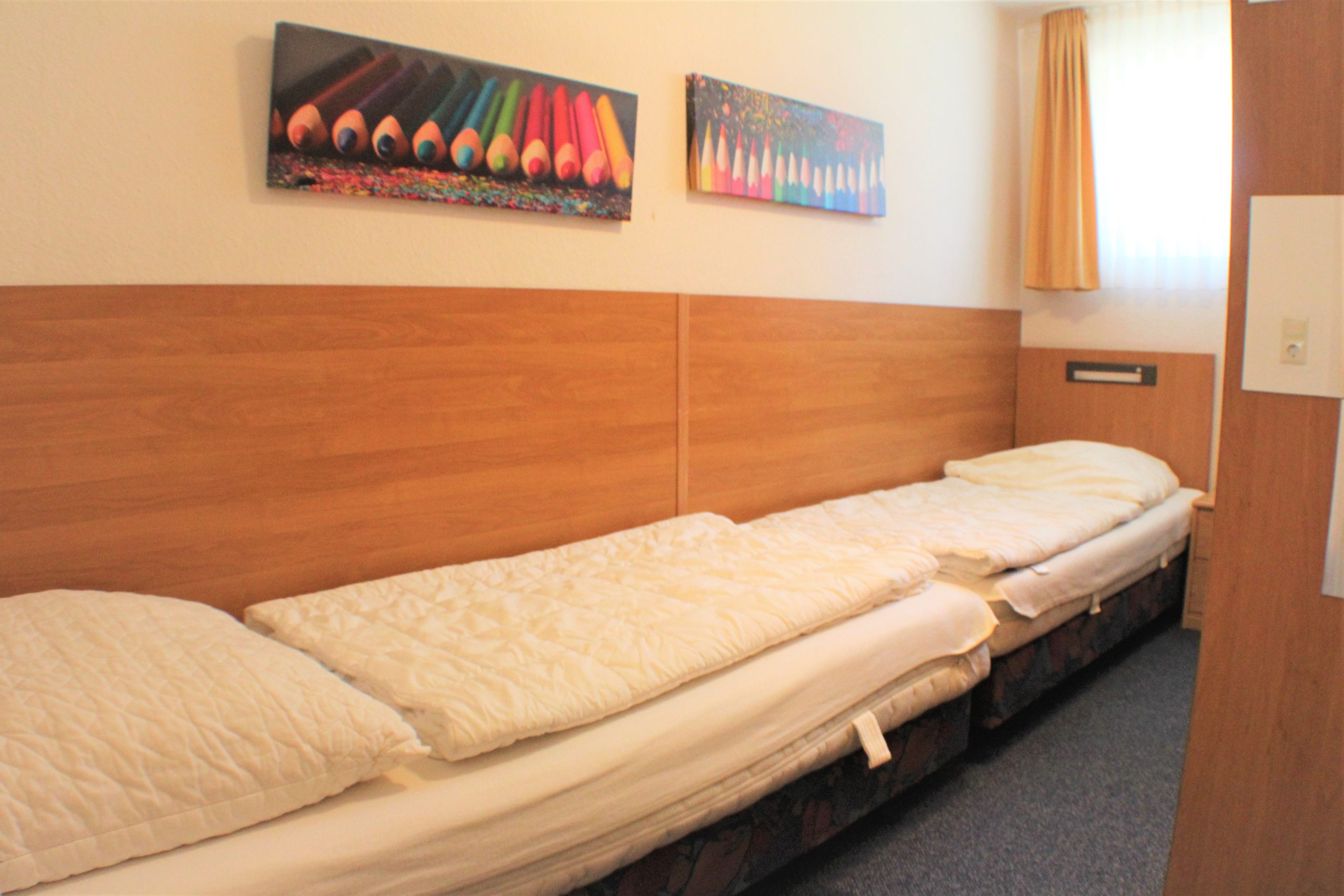 3 Zimmer Ferienwohnung