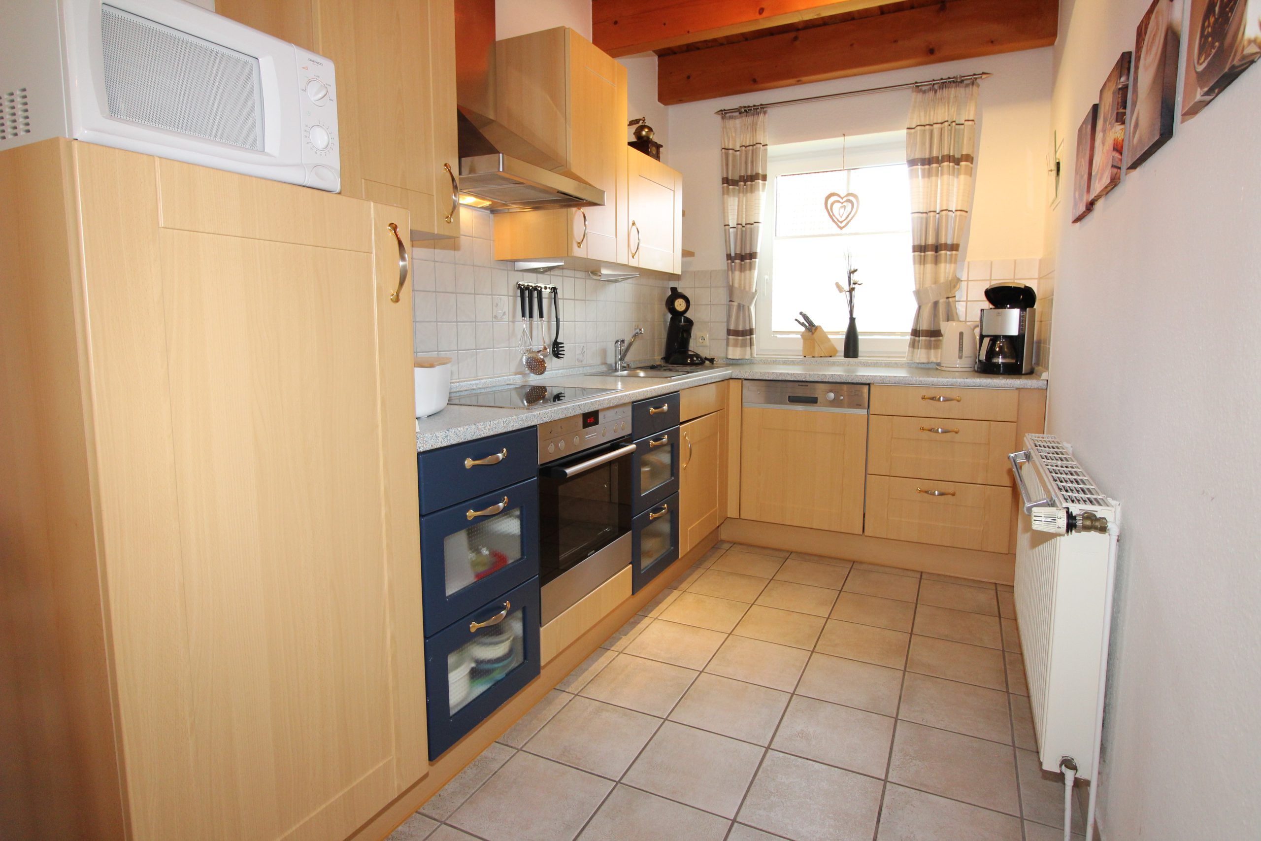 3-Zimmer-Reihenendhaus