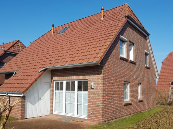 4-Zimmer-Doppelhaushälfte