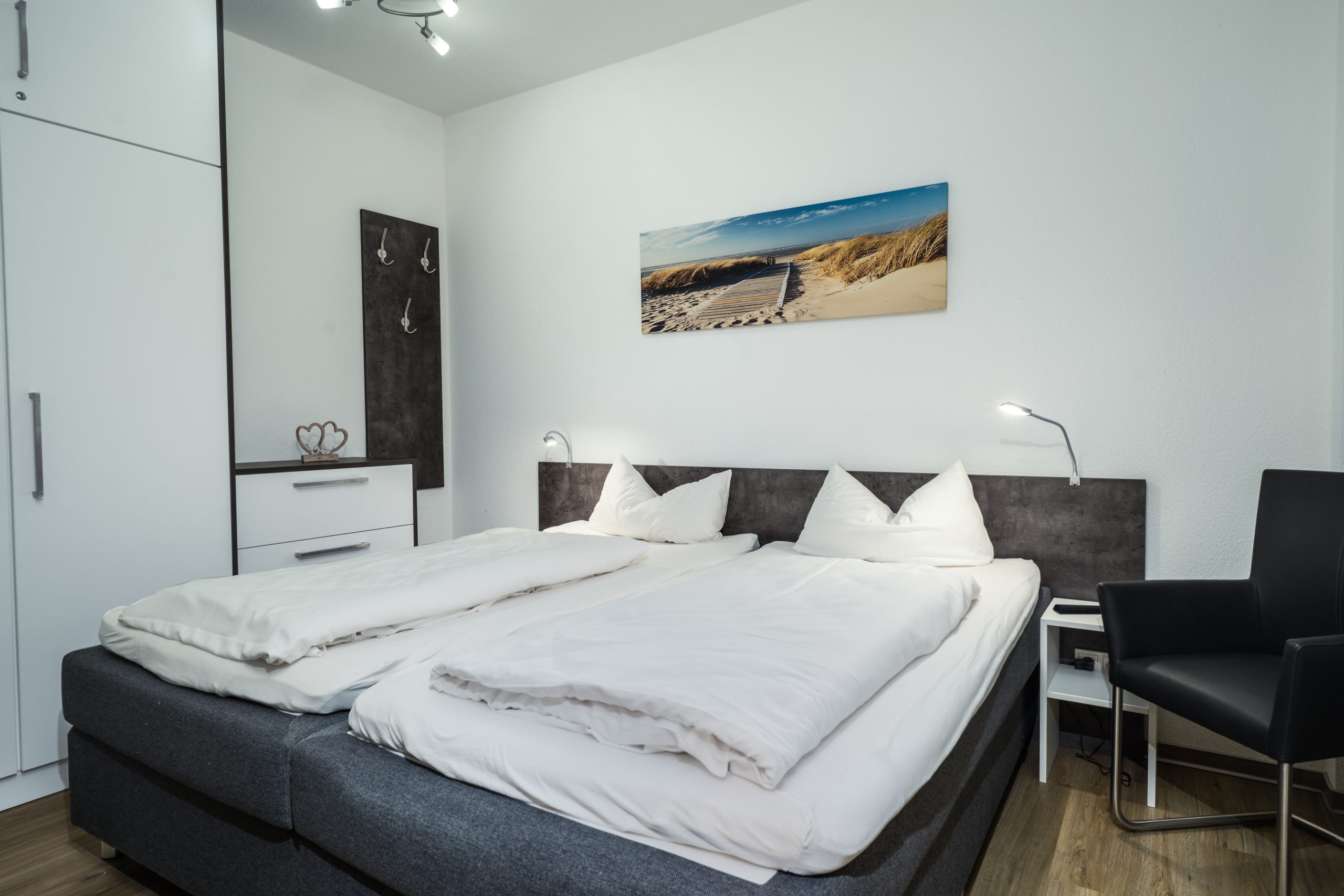 BOW 1.25: Hochwertige 3-Zimmer-Penthouse-Wohnung
