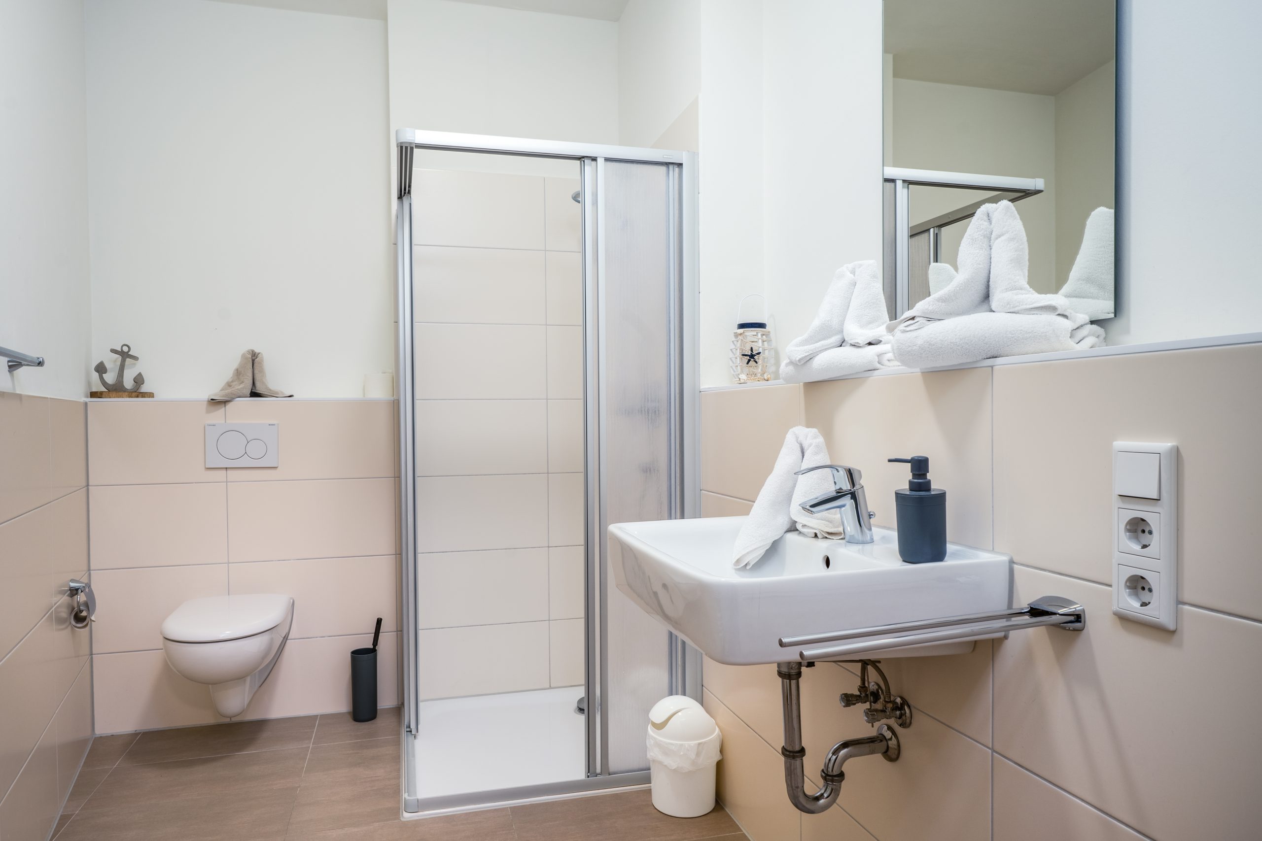 BOW 1.25: Hochwertige 3-Zimmer-Penthouse-Wohnung
