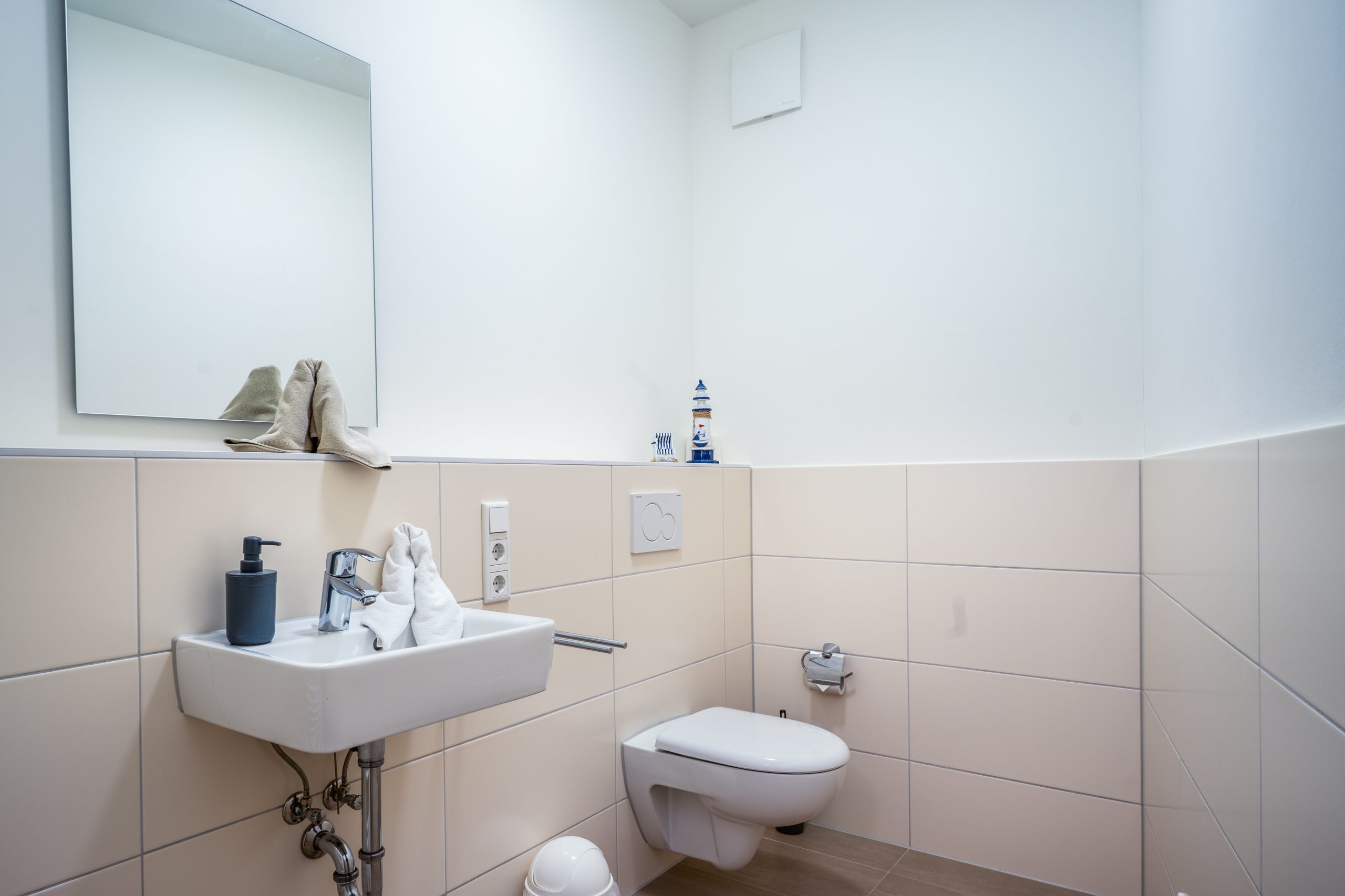 BOW 1.25: Hochwertige 3-Zimmer-Penthouse-Wohnung