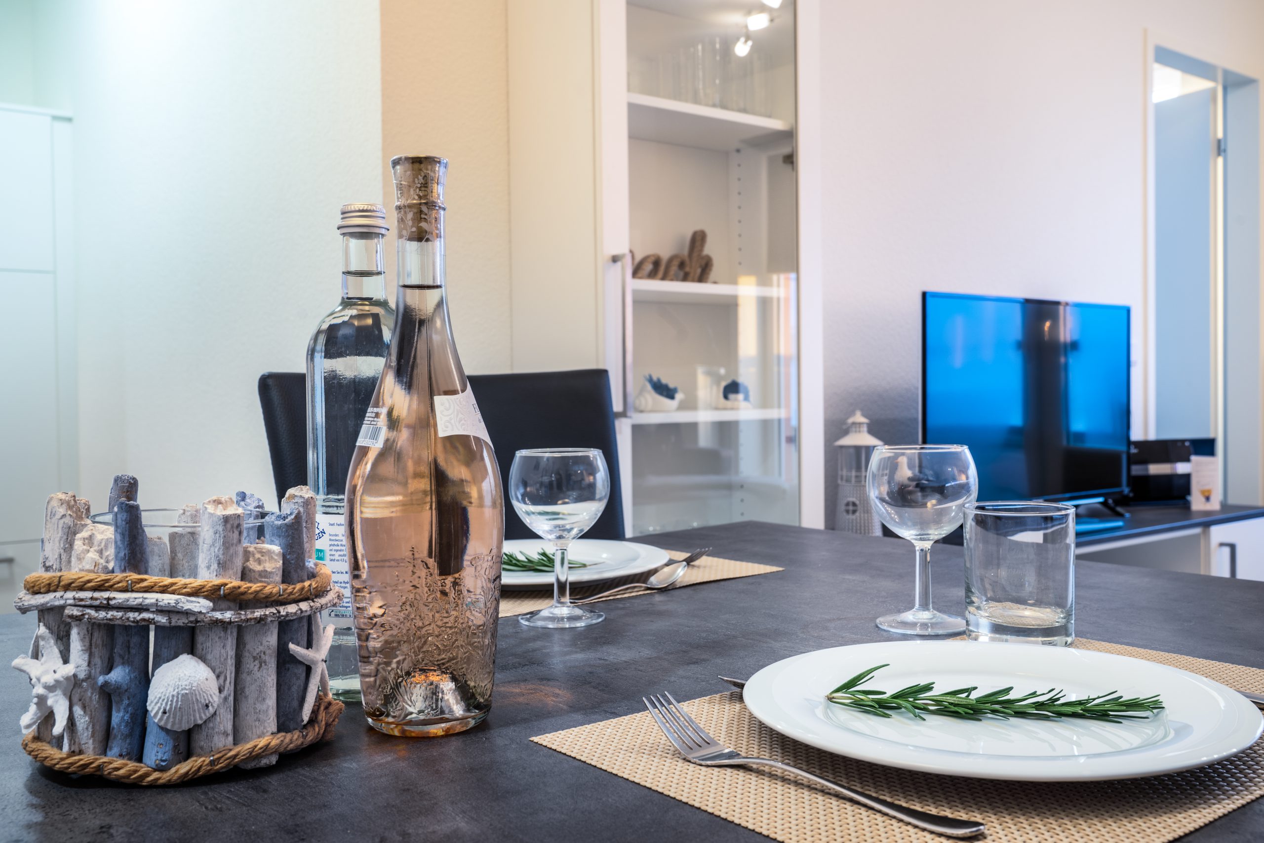BOW 1.25: Hochwertige 3-Zimmer-Penthouse-Wohnung