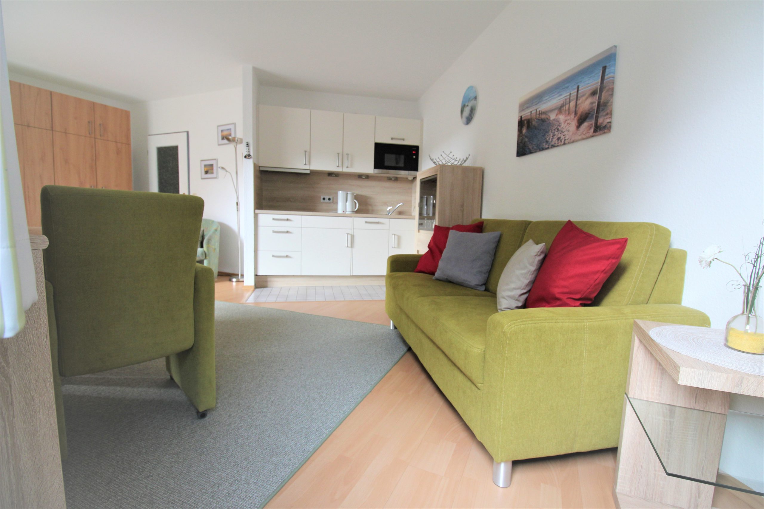 PAS-3.20-Wohnzimmer-5 voll eingerichtetes Einraum-Appartement