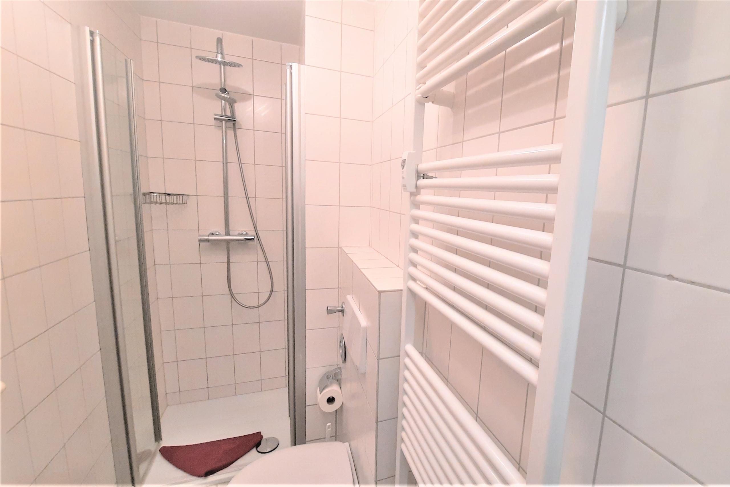 11 STE 1.01: Gemütliche Wohnung im EG mit 2 Balkonen