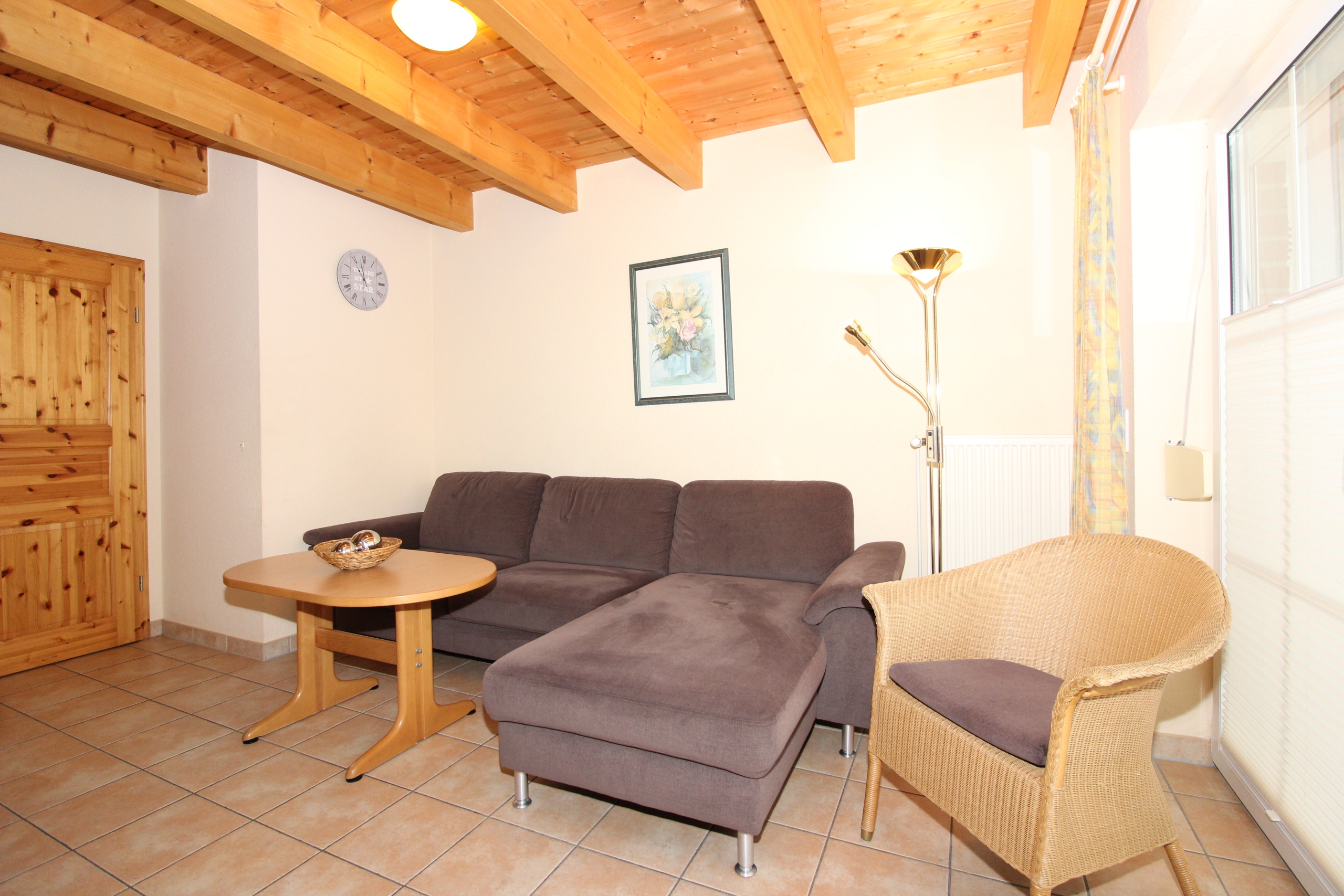 3 BUH 81: Reihenendhaus mit 3 Schlafzimmern am Rande des Seepark Burhave