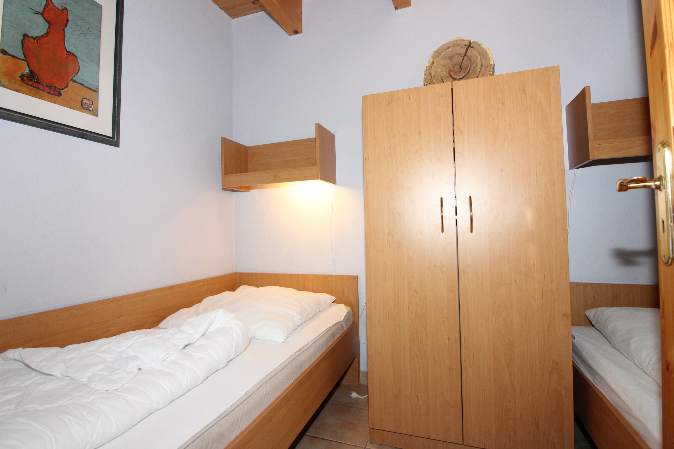 8 BUH 81: Reihenendhaus mit 3 Schlafzimmern am Rande des Seepark Burhave