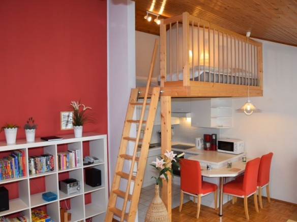 FPF 48OG: Ferienwohnung im Ferienpark Falkenstein