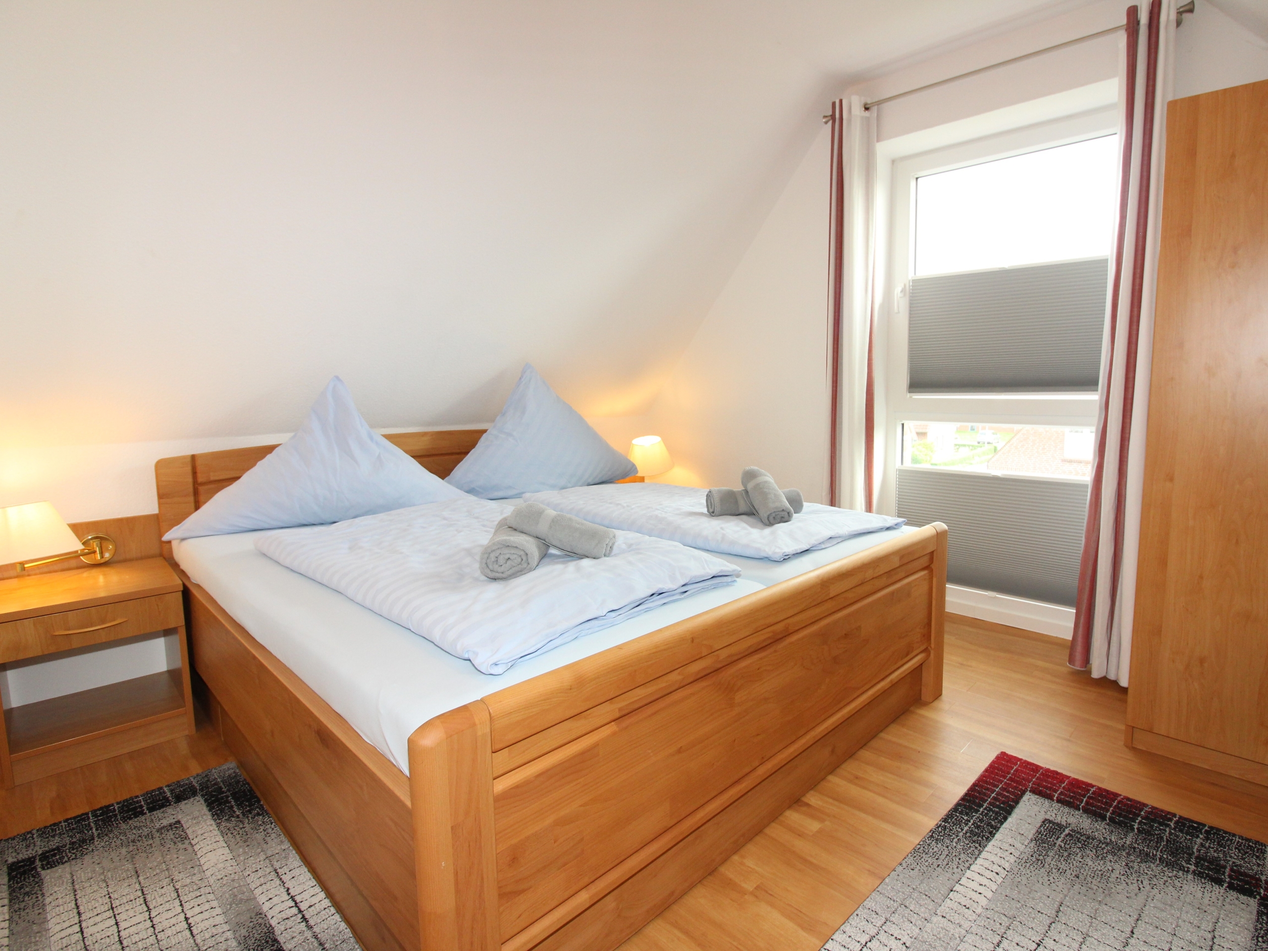 5 RDH 1.03: Wohnung mit 2 Schlafzimmern im Dachgeschoss