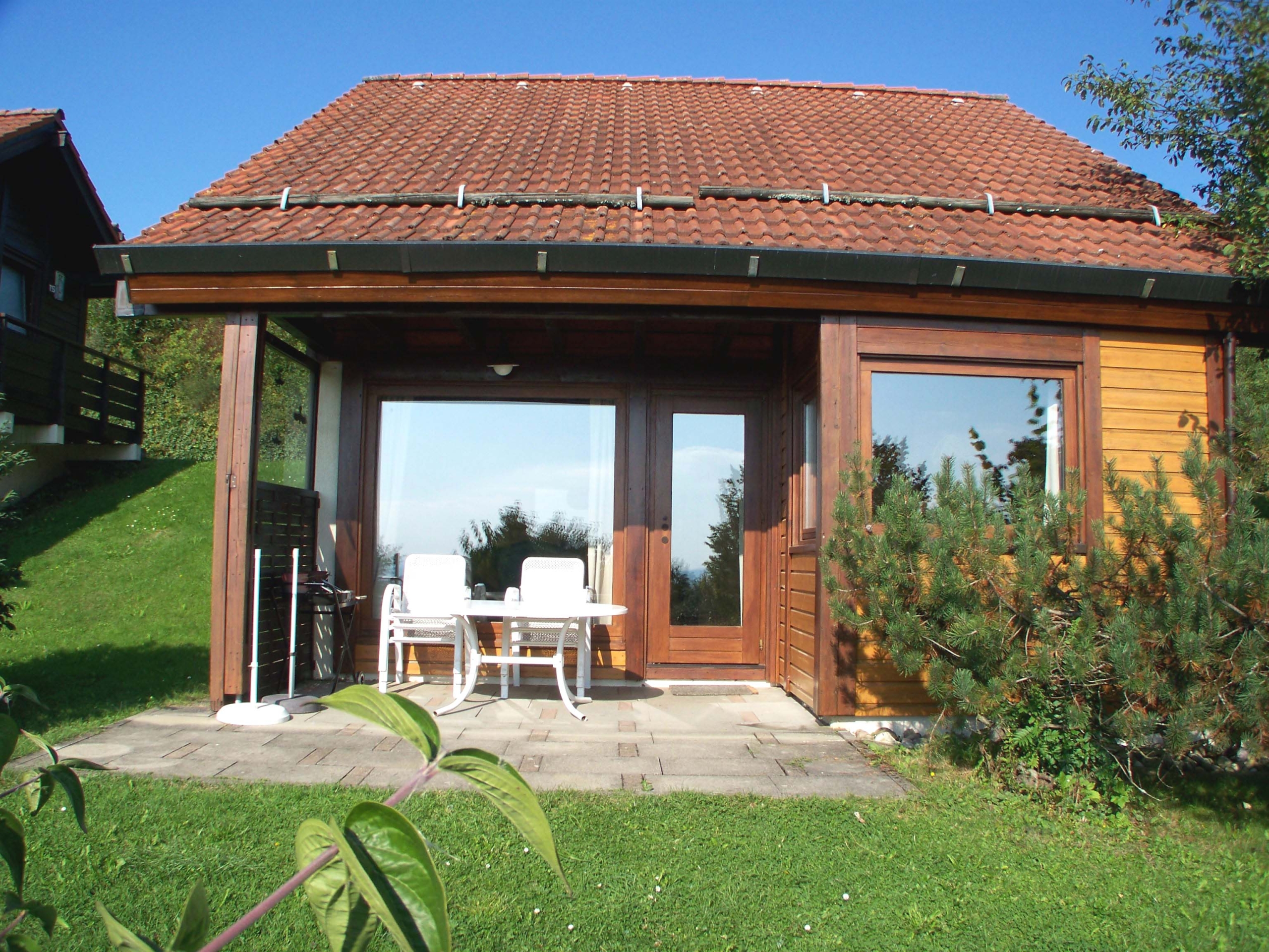 0 ÖFI 112: Terrassenbungalow im Südschwarzwald – jetzt im Preis reduziert