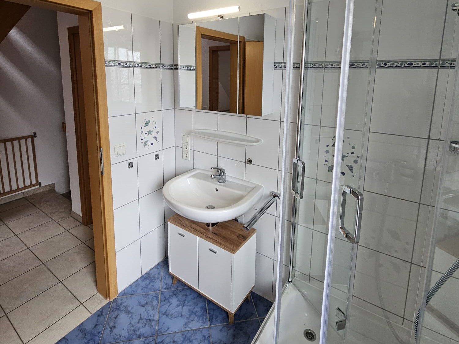 10 BUH 84: Reihenendhaus mit 4 Schlafzimmern am Rande des Seepark Burhave