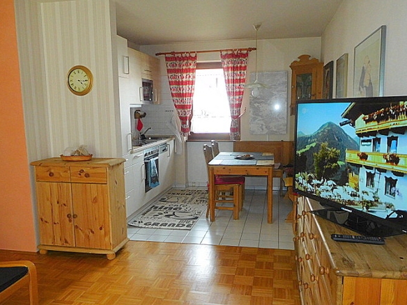 FPF 16EG: geräumige Ferienwohnung im Ferienpark Falkenstein