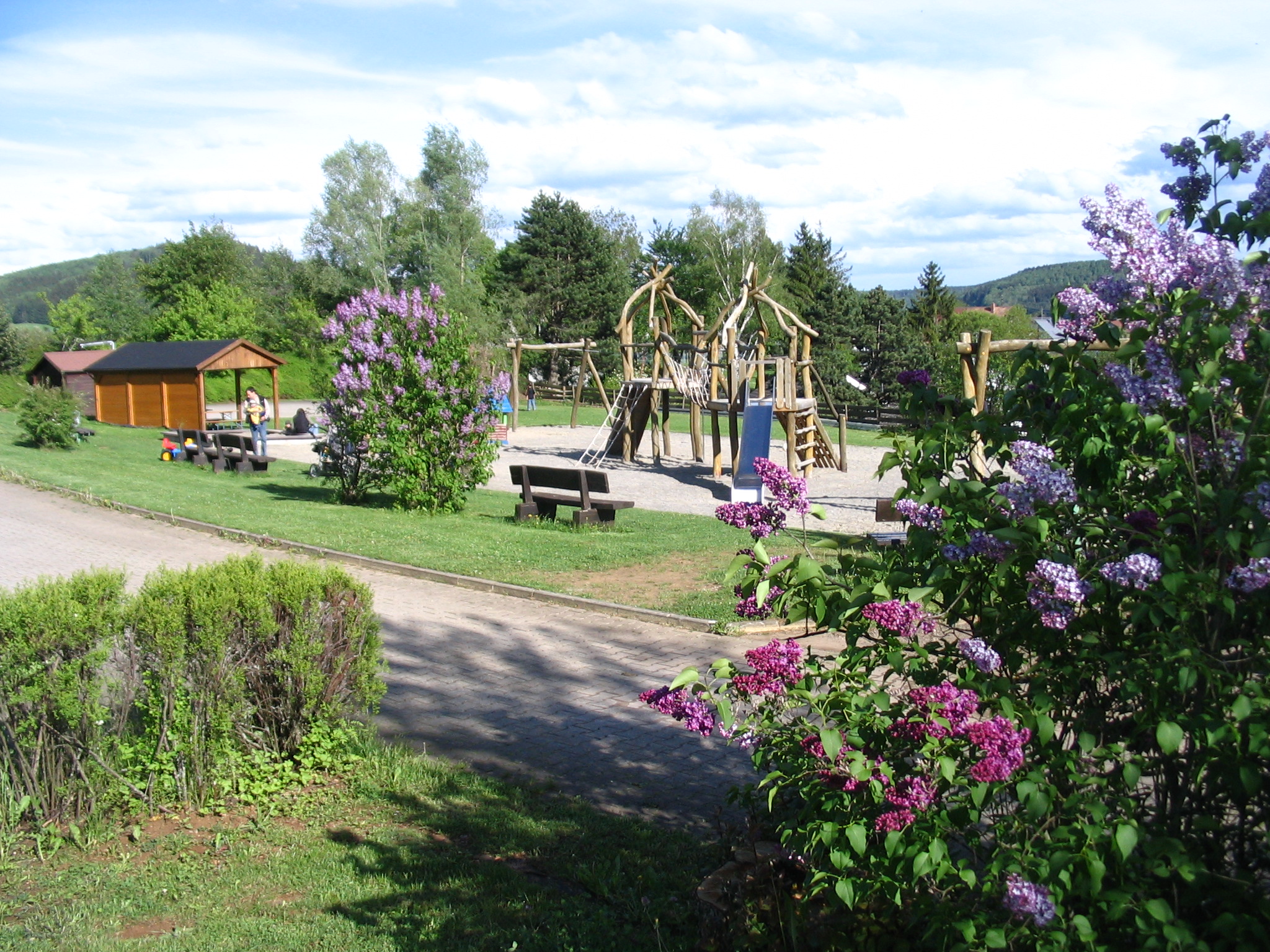 20060523__ÖFI__Spielplatz ÖFI 130: Wohlfühlen ganz leicht im Südschwarzwald