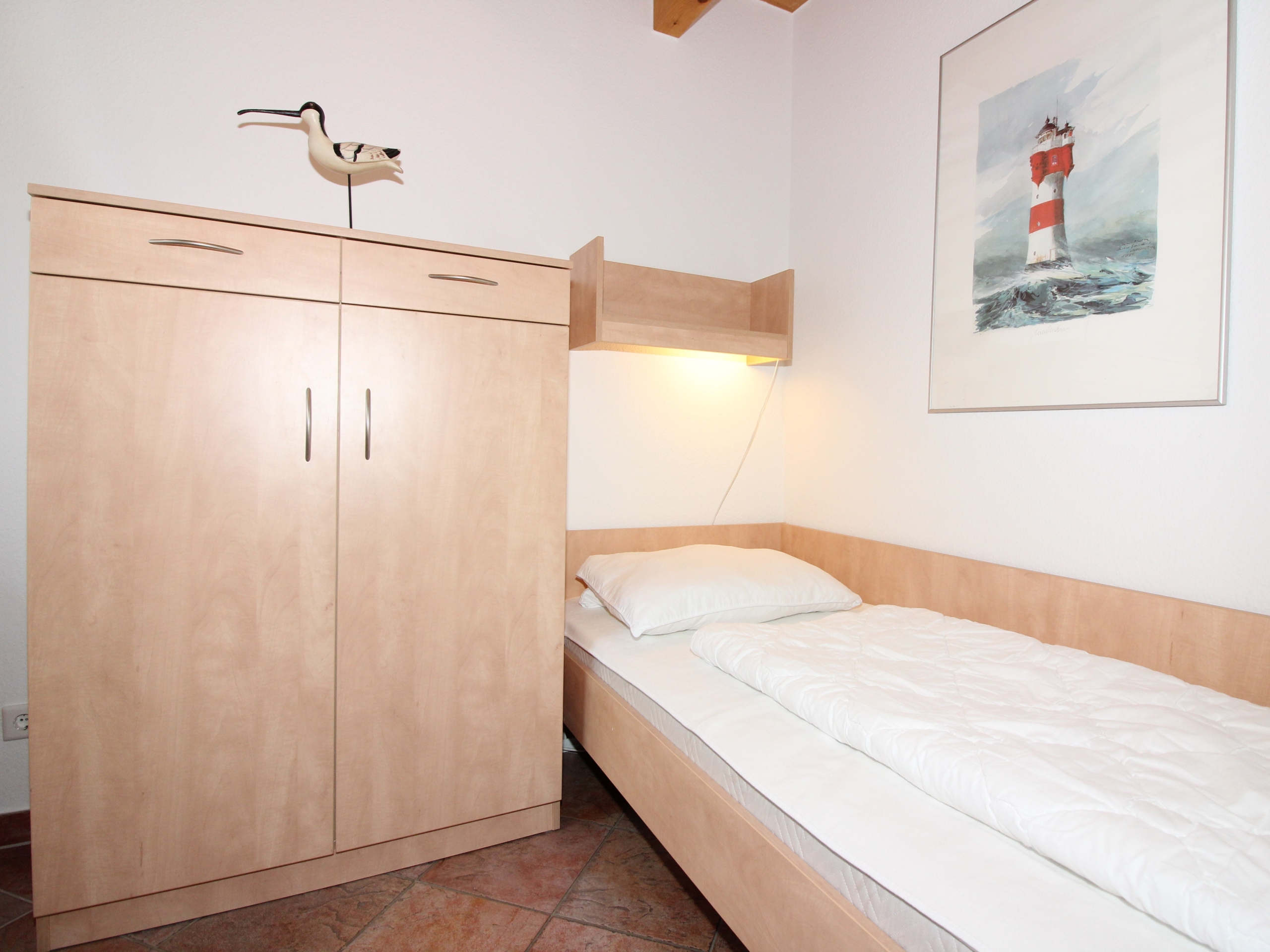 7 BUH 84: Reihenendhaus mit 4 Schlafzimmern am Rande des Seepark Burhave