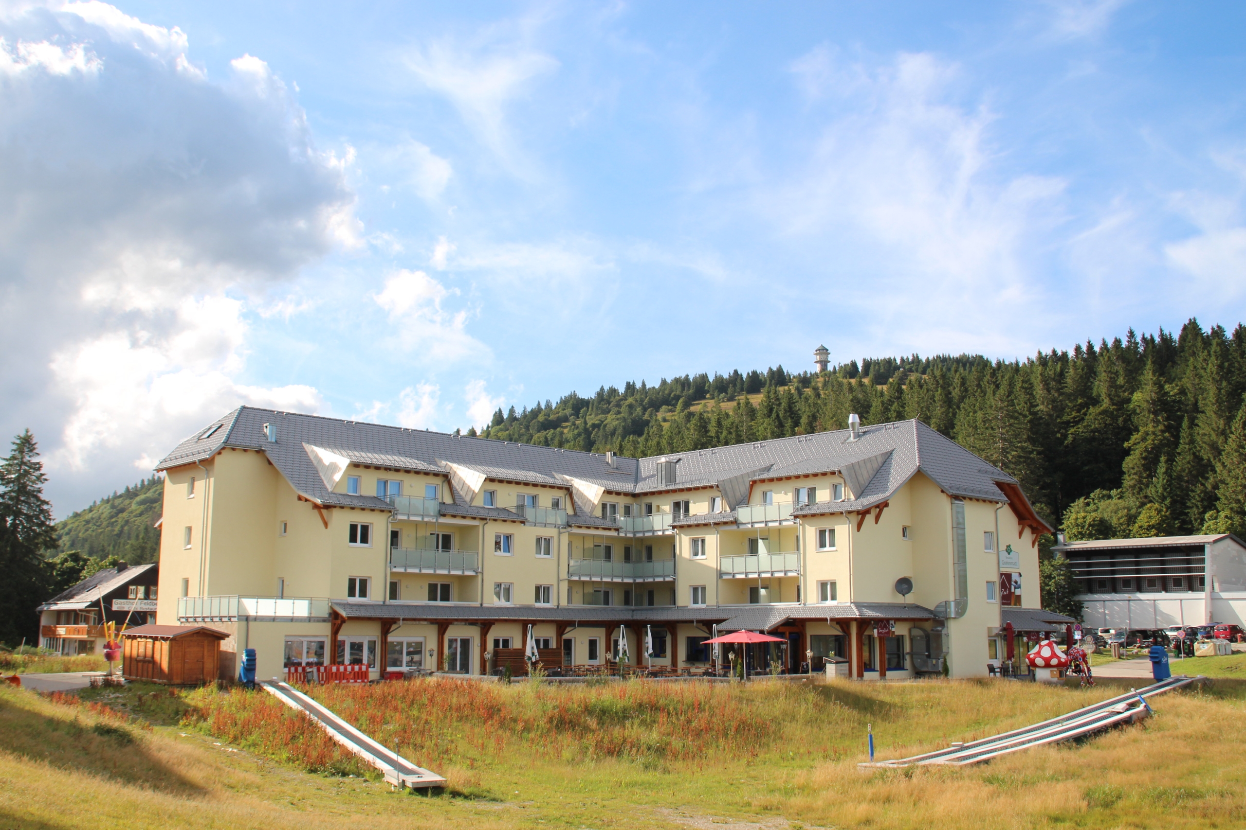 GRA 116: schicke Ferienwohnung mit Wohlfühlcharakter – Der Schwarzwald ruft!