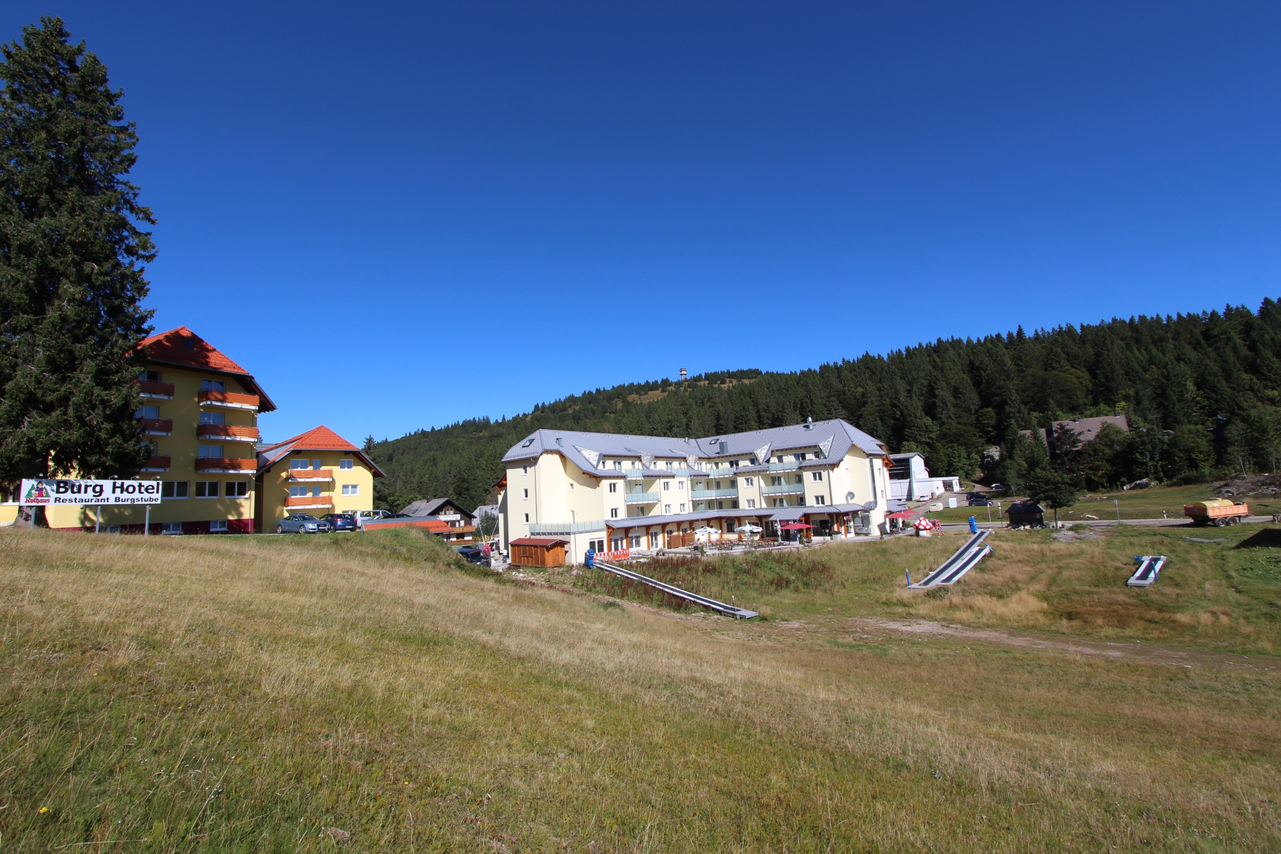 GRA 116: schicke Ferienwohnung mit Wohlfühlcharakter – Der Schwarzwald ruft!