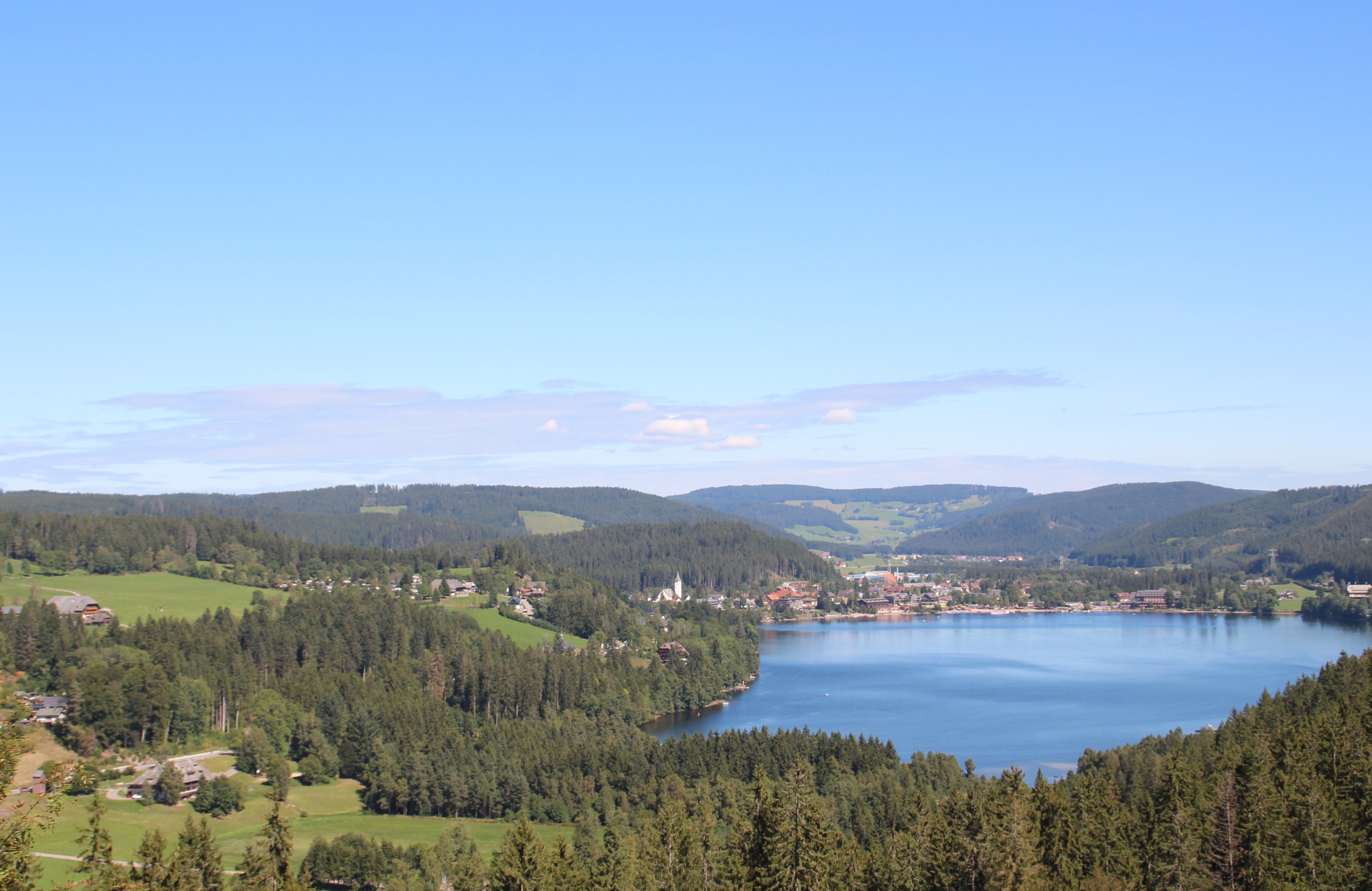 GRA 116: schicke Ferienwohnung mit Wohlfühlcharakter – Der Schwarzwald ruft!