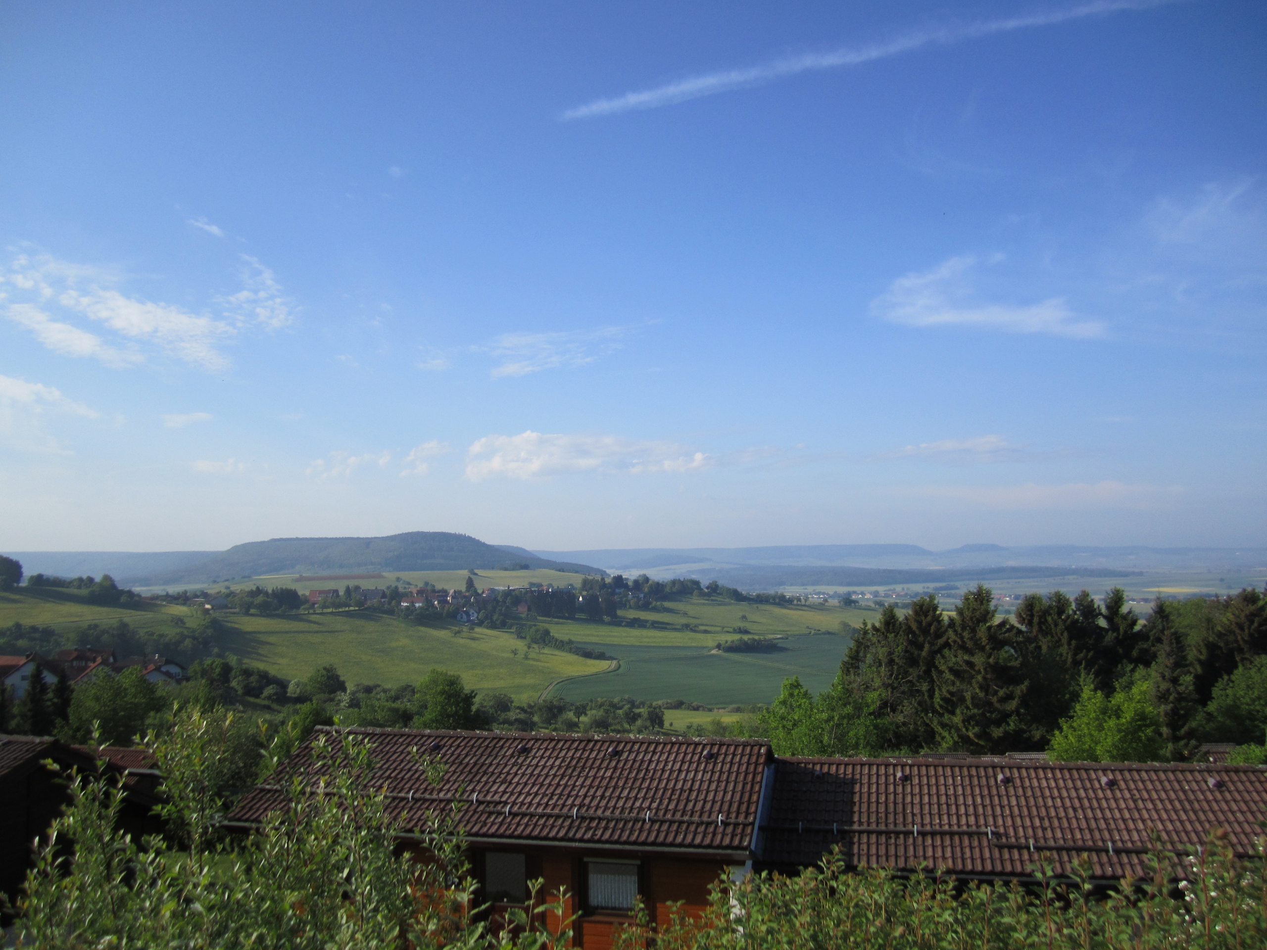 ÖFI Aussicht (10) ÖFI 130: Wohlfühlen ganz leicht im Südschwarzwald